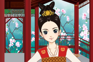 唐宫之美人天下