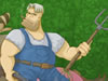 疯狂的农夫
