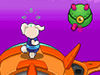 威猛兔战士